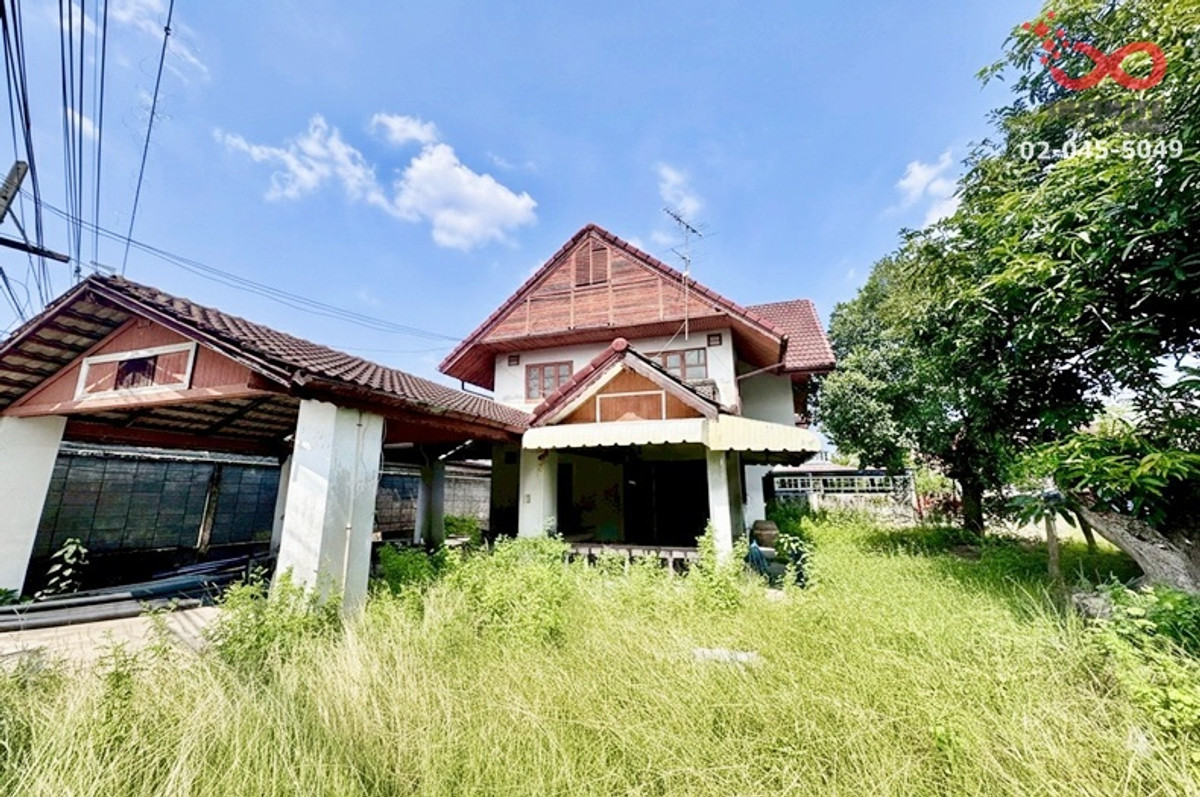 ขายบ้านเดี่ยว 2 ชั้น 91 ตร.ว.ชื่นกมลนิเวศน์ 4 รามอินทรา 60  ใกล้ BTS สีชมพู – รูปที่ 4
