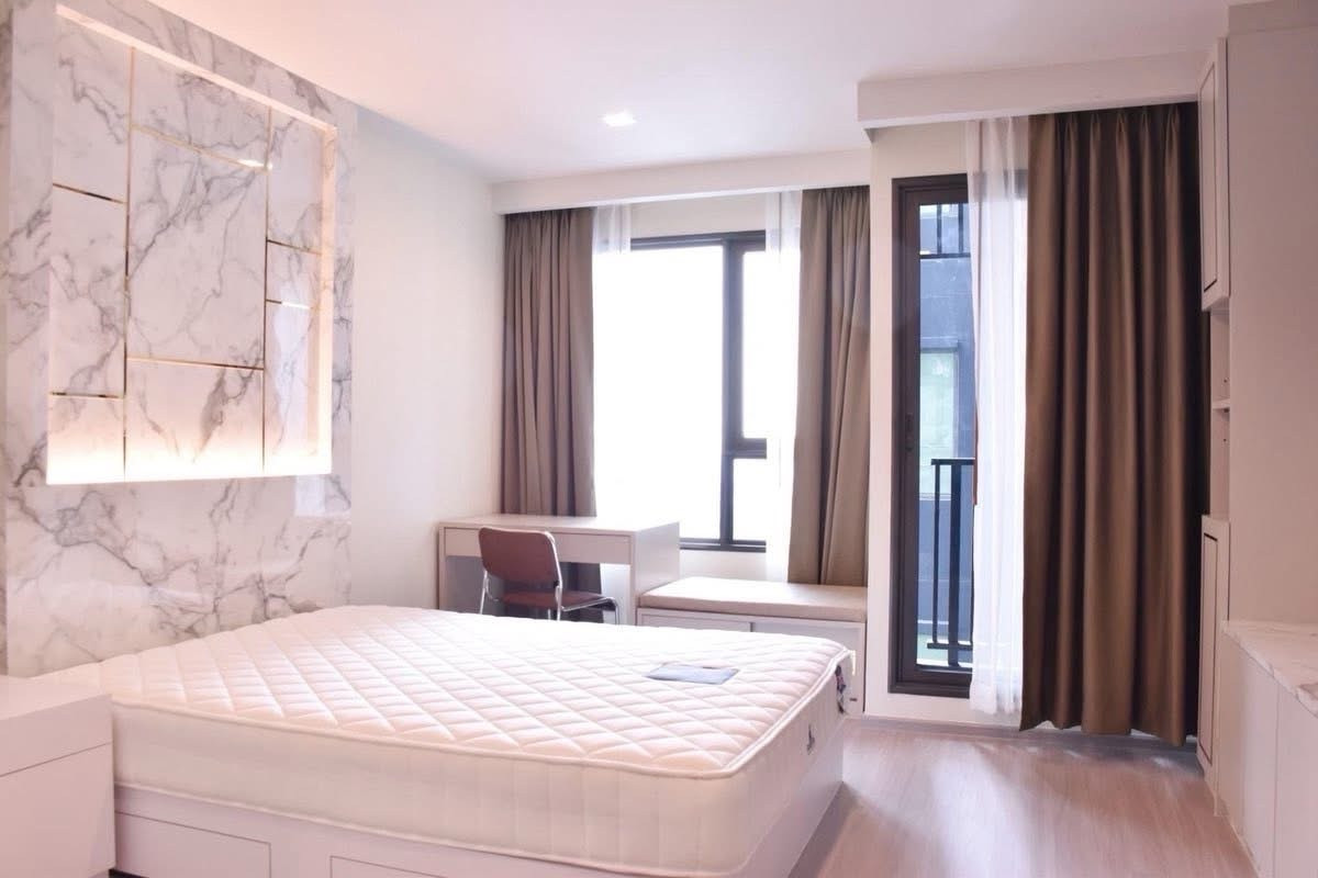 For Rent📍studio 🛁Life Ladprao📞0639399665 – รูปที่ 3