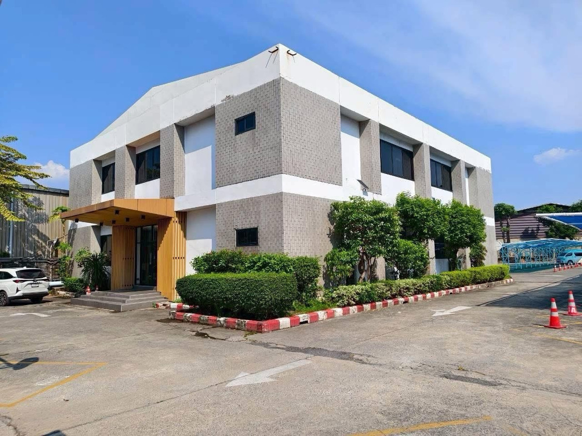 ✅อาคารสำนักงานให้เช่า ทั้งอาคารพื้นที่ 740 ตร.ม./ พร้อมเฟอร์นิเจอร์ 📍 ทำเลติดถนนวิภาวดีรังสิต – รูปที่ 4