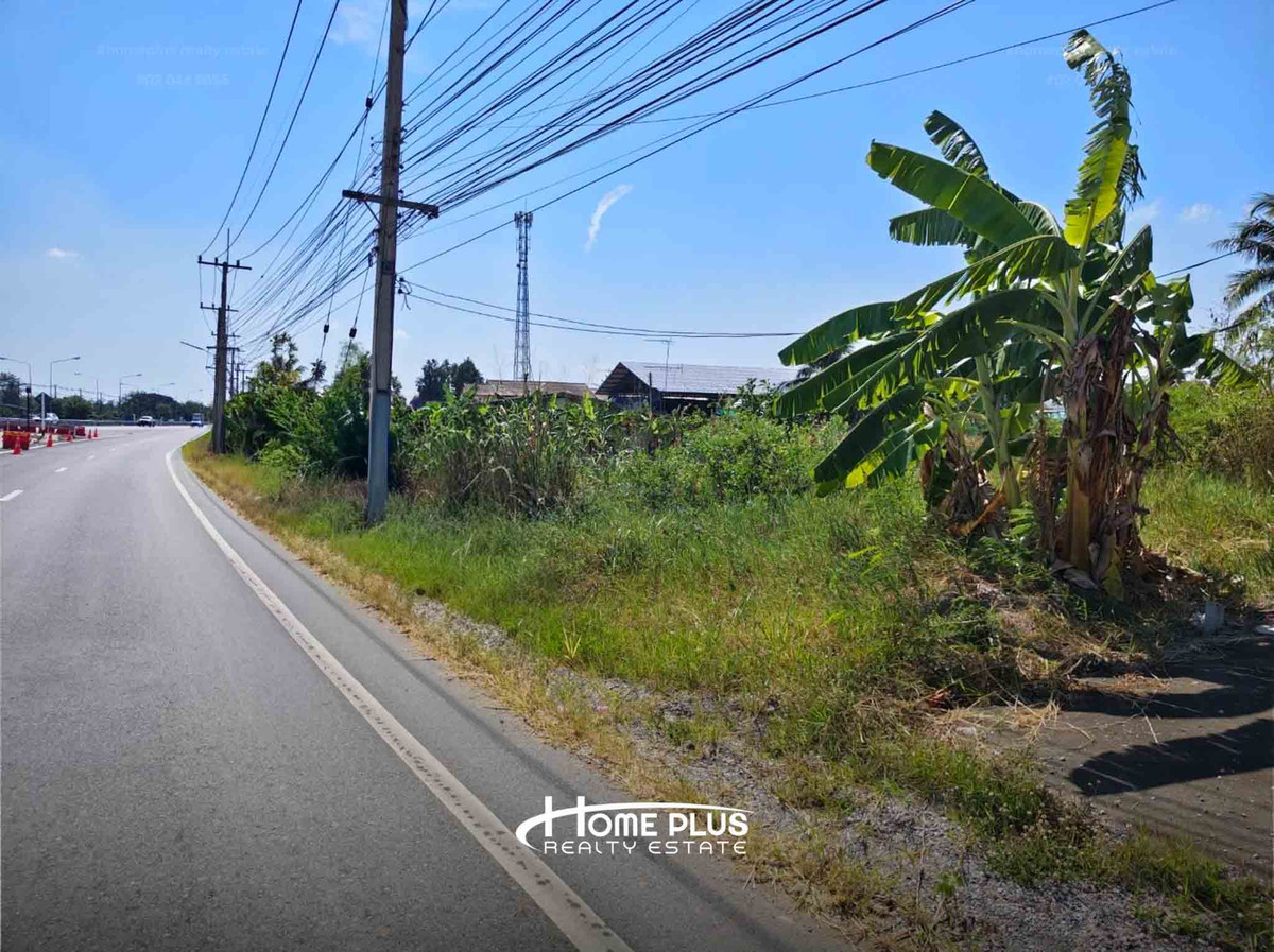 ที่ดินติดถนนเพชรเกษม อำเภอกุยบุรี ประจวบคีรีขันธ์ – รูปที่ 3
