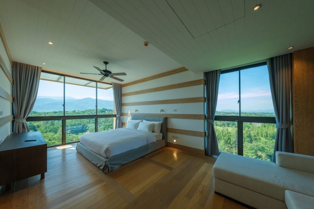 🔥𝐑𝐚𝐫𝐞 𝐢𝐭𝐞𝐦🔥 Swan Lake Residences Khao Yai 🔥𝐑𝐚𝐫𝐞 𝐢𝐭𝐞𝐦🔥 Swan Lake Residences Khao Yai