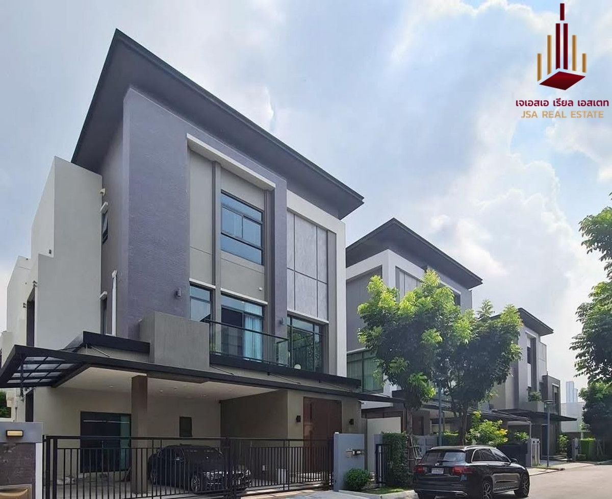 ✨ For Rent:  The Gentry Sukhumvit 101 ✨  💰 Only 180,000 THB