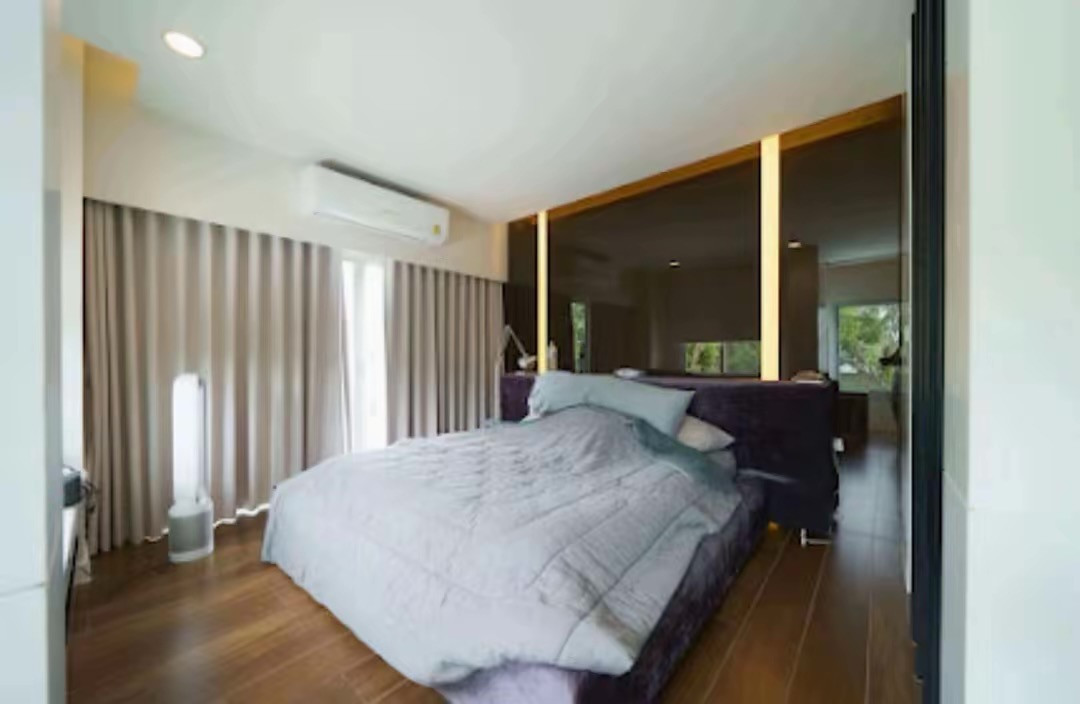 ให้เช่าบ้านกรุงเทพกรีฑา-Bangkok Boulevard พระราม 9 ศรีนครินทร์ – รูปที่ 4