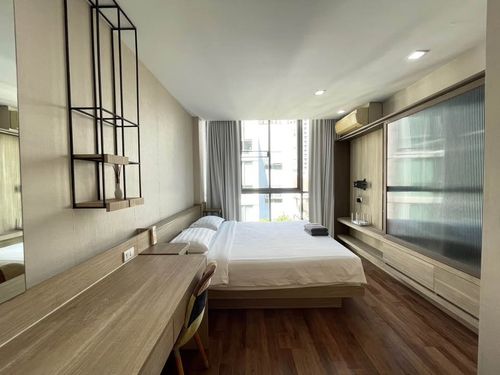 ขายพร้อมผู้เช่า Qube Sukhumvit 46 ราคา 7,900,000 บาท [JZs260214]