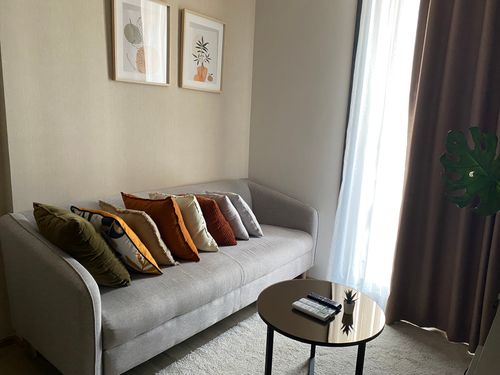 🏠✨ Oka Haus Sukhumvit 36 | ขายคอนโด 1 ห้องนอน (HBH-SKV-168)