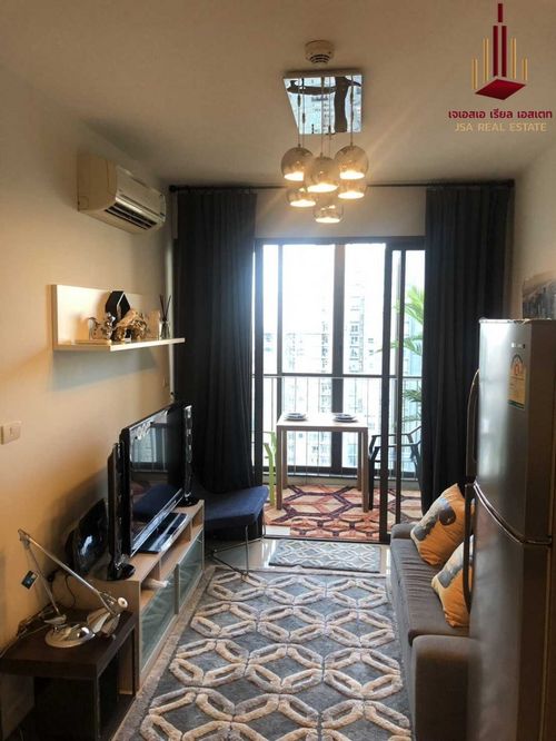✨ For Rent: Ideo Sathorn - Taksin Condo ✨ 💰 Only 16,000 THB/month