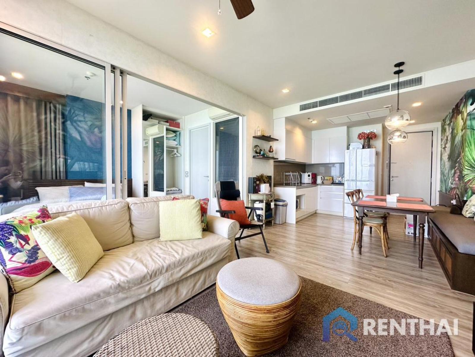 Modern Luxury Living at Baan Plai Haad Pattaya | 1bedroom Fully Furnished | 6.89 mb Modern Luxury Living at Baan Plai Haad Pattaya | 1bedroom Fully Furnished | 6.89 mb