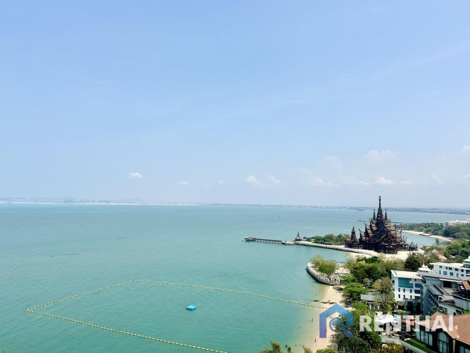 ห้องมุมหรู วิวทะเลสุดตระการตา ที่ Baan Plai Haad – พื้นที่ 53 ตร.ม. แห่งความหรูหราอย่างแท้จริง – รูปที่ 4