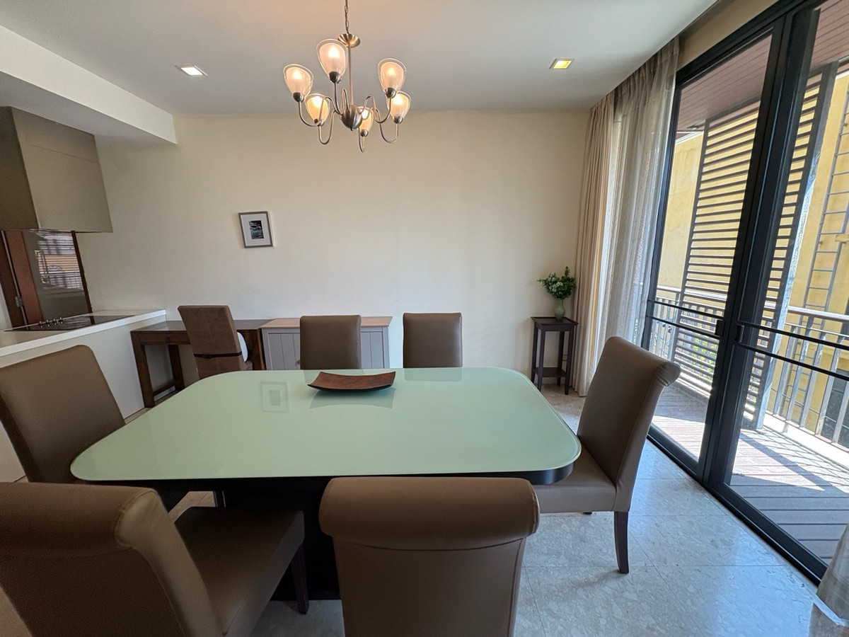 🔥Rent Duplex🔥3BR 3BR🔥217sqm🔥Floor4🔥72,000/month🔥 – รูปที่ 4