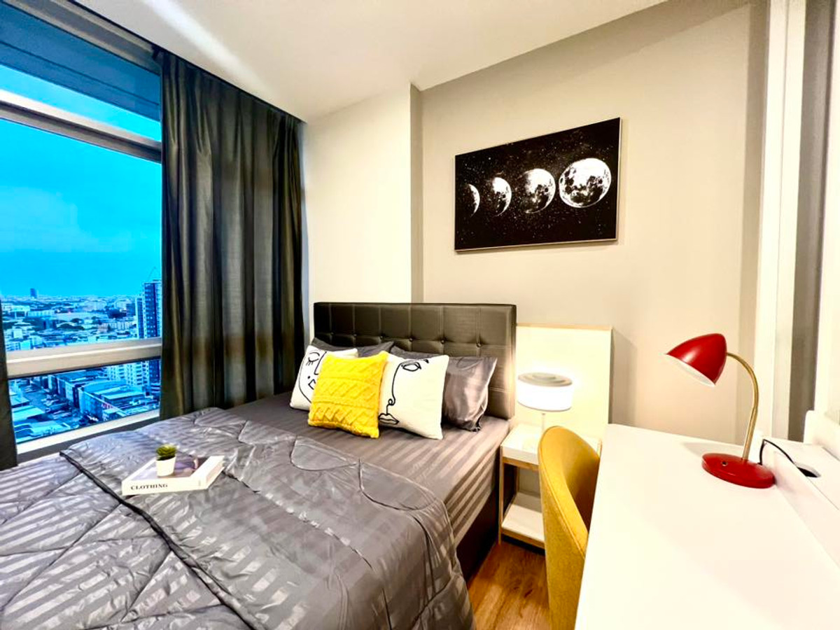 For Rent: Centric Scene Sukhumvit64 1 bedroom, 1 bathroom, beautiful room, fully furnished. Ready to move in For Rent: Centric Scene Sukhumvit64 1 bedroom, 1 bathroom, beautiful room, fully furnished. Ready to move in