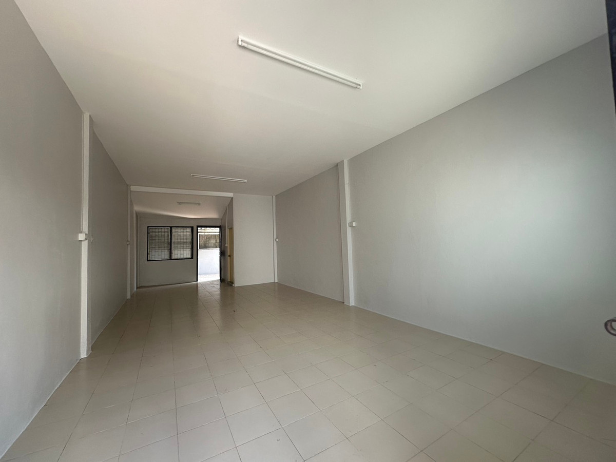 Land for sale, Nonthaburi Community Housing Village, Pak Kret, corner plot, Soi 4/1. – รูปที่ 3