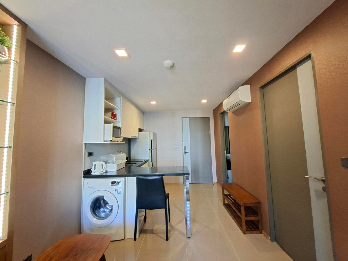 Condo for rent, Mirage Sukhumvit 27! 1 bed - 1 bathroomSize: 35sq m. – รูปที่ 4