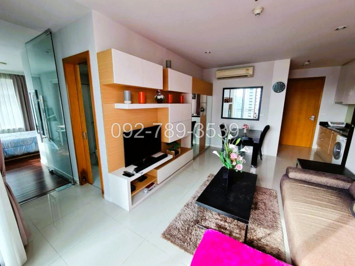ขายห้องชุดคอนโด เซอร์เคิล 1 Circle Condominium ใกล้ BTS นานา และ MRT เพชรบุรี – รูปที่ 3