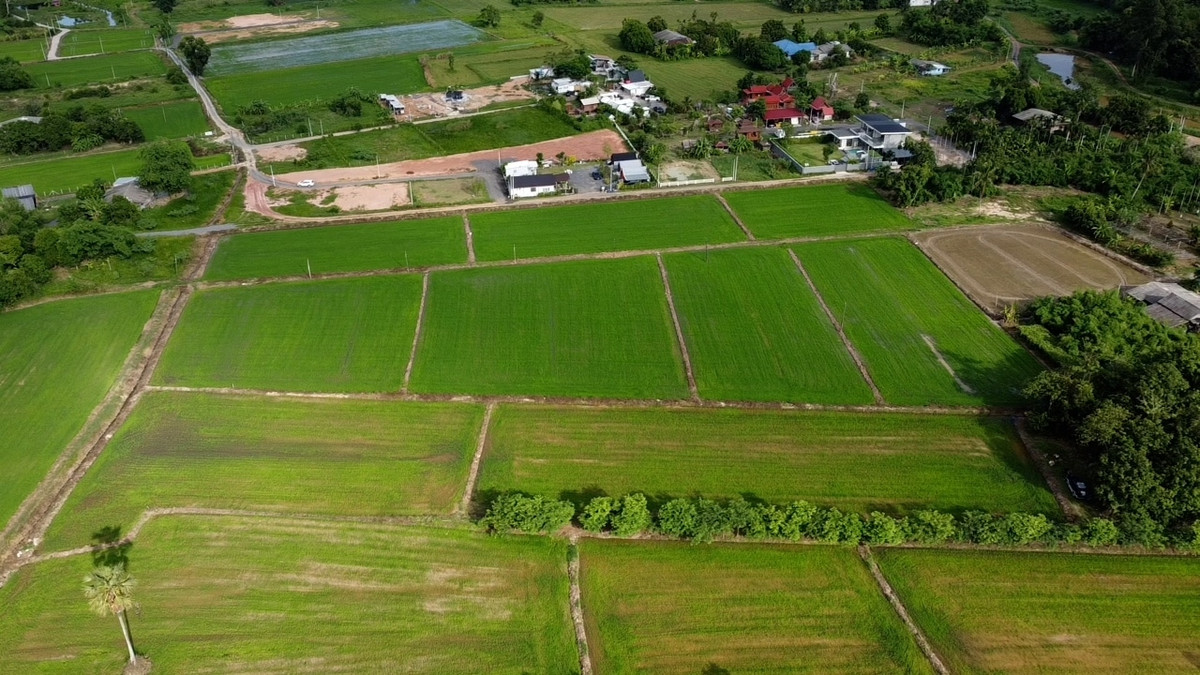 ขายที่ดิน เกือบ 6ไร่ เขาพระ #นครนายก  – รูปที่ 2