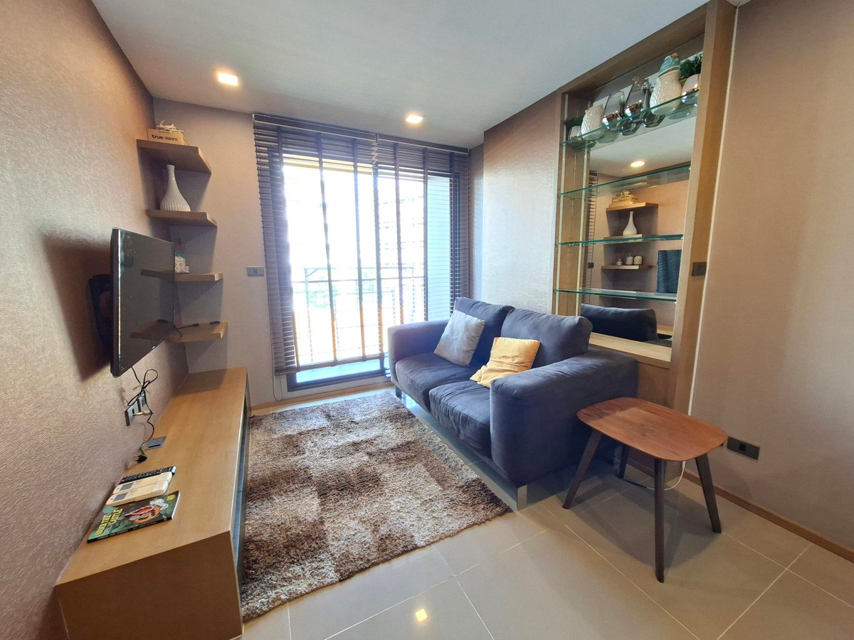 Condo for rent, Mirage Sukhumvit 27! 1 bed - 1 bathroomSize: 35sq m. – รูปที่ 3