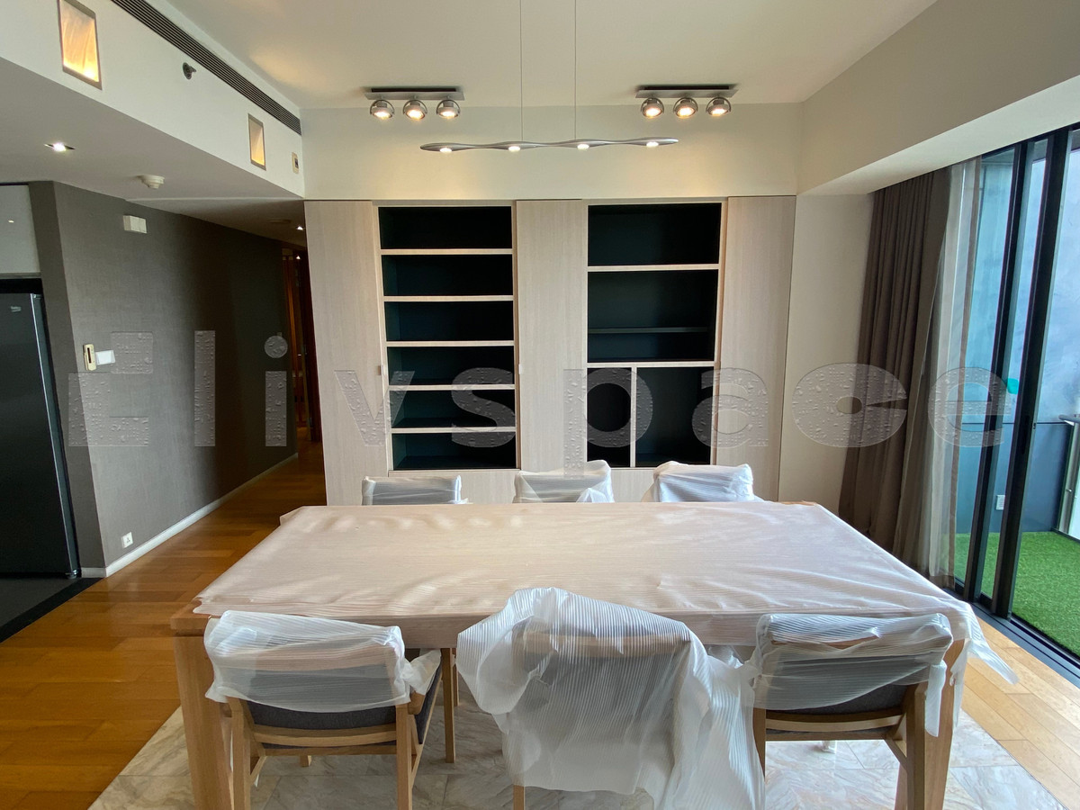 ▚ LG165ツ ขาย: The Met Sathorn 3BR 197ตรม. 30M🏙️✨ คอนโดระดับ High-end ใจกลางสาทร ห้องใหญ่แต่งสวย เฟอร์ครบ ราคาต่อตรม. คุ้มที่สุดในย่าน! – รูปที่ 4