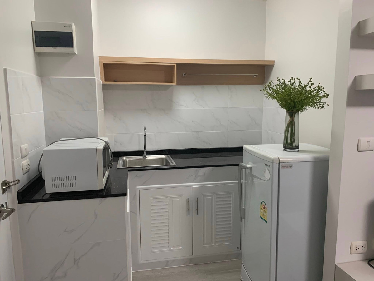 For Rent : My condo สุขุมวิท 52 Studio 1ห้องนอน 1ห้องน้ำ ห้องสวย เฟอร์นิเจอร์ครบ พร้อมเข้าอยู่ – รูปที่ 2