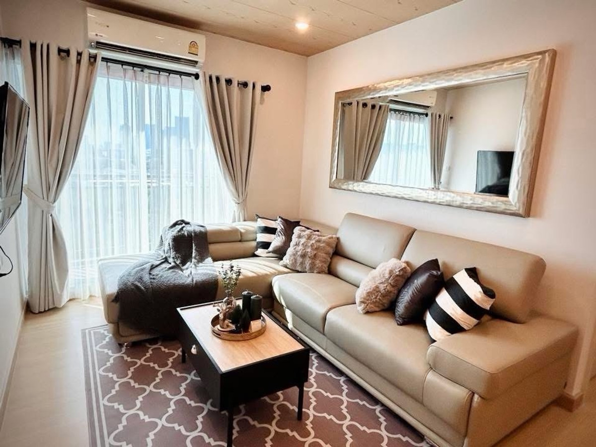 (ไม่ว่างแล้วค่ะ) 出租曼谷公寓 Supalai Veranda Rama 9 – รูปที่ 3