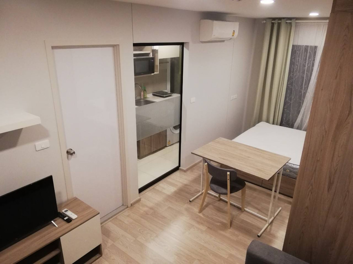 For Rent : พลัมคอนโดสุขุมวิท 97.1  1ห้องนอน 1ห้องน้ำ ห้องสวย เฟอร์นิเจอร์ครบ พร้อมเข้าอยู่ – รูปที่ 2