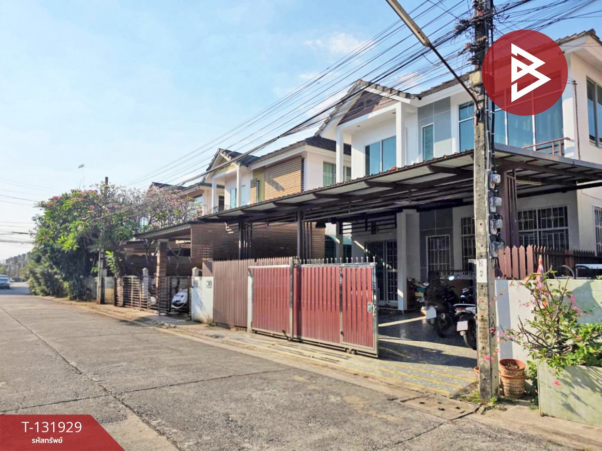 ขายบ้านเดี่ยว หมู่บ้านชนันธรกรีนวิลล์ บางบอน 3 (Chanuntorn Greenview) กรุงเทพมหานคร – รูปที่ 2