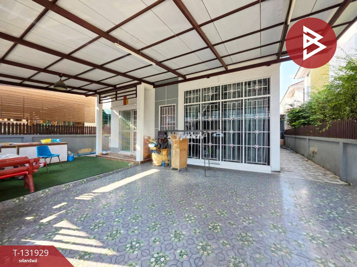 ขายบ้านเดี่ยว หมู่บ้านชนันธรกรีนวิลล์ บางบอน 3 (Chanuntorn Greenview) กรุงเทพมหานคร – รูปที่ 3