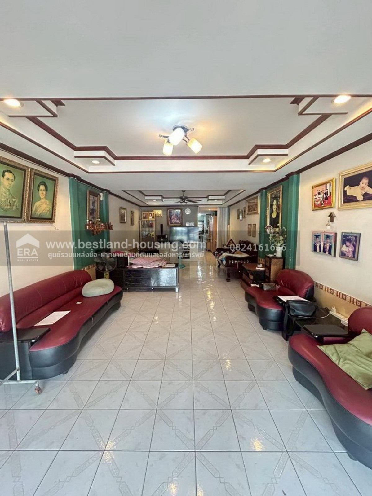 ทาวน์​โฮม 2 ชั้น หมู่บ้านอมรพันธ์​ ถ.แยกสวนสยาม บ้านสวยสภาพดี คุ้มค่าแก่การอยู่อาศัย​และโฮมทำออฟฟิศ​ – รูปที่ 2