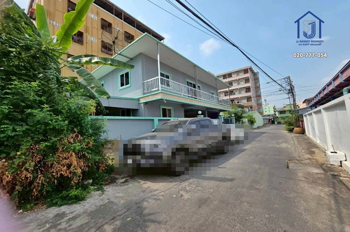 ขายบ้านเดี่ยว 2 ชั้น 45 ตารางวา ซอยคลองหลวง 27/1  ใกล้มหาวิทยาลัยกรุงเทพ – รูปที่ 3