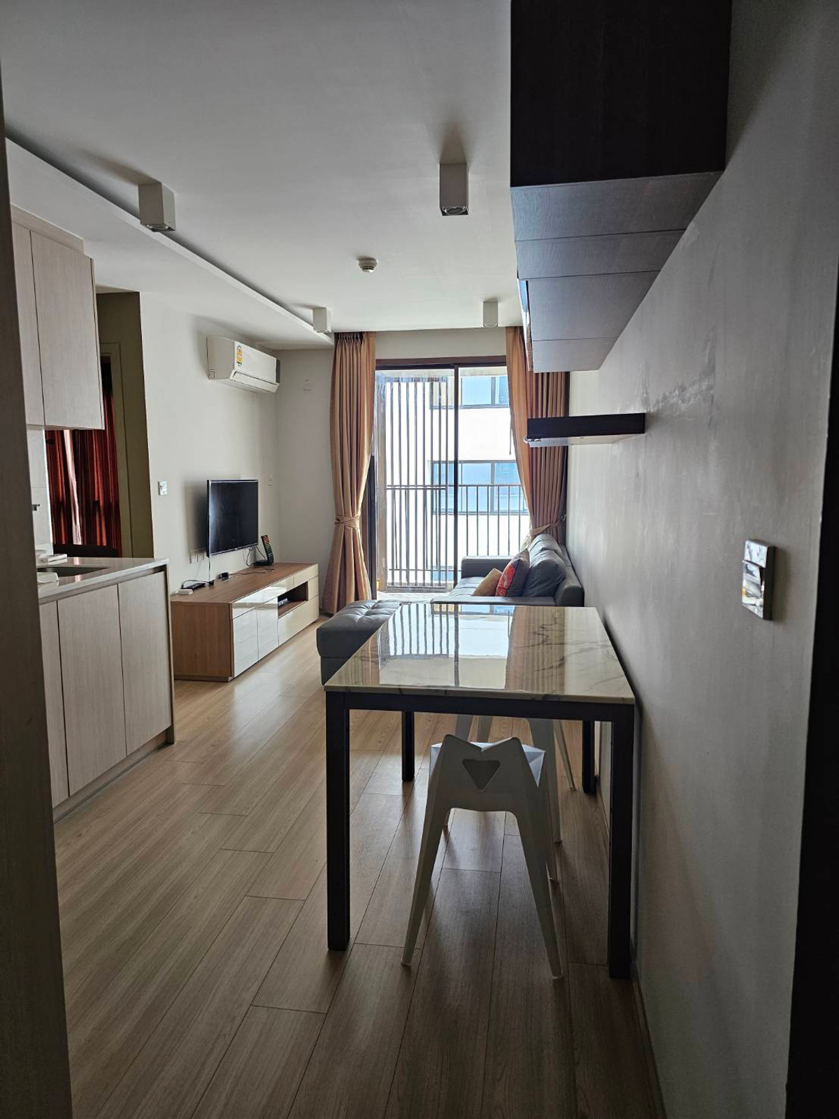 Pet friendly + Low rise Condominium, Close to BTS Ratchatewi, 2b1b 45sqm 28k – รูปที่ 2