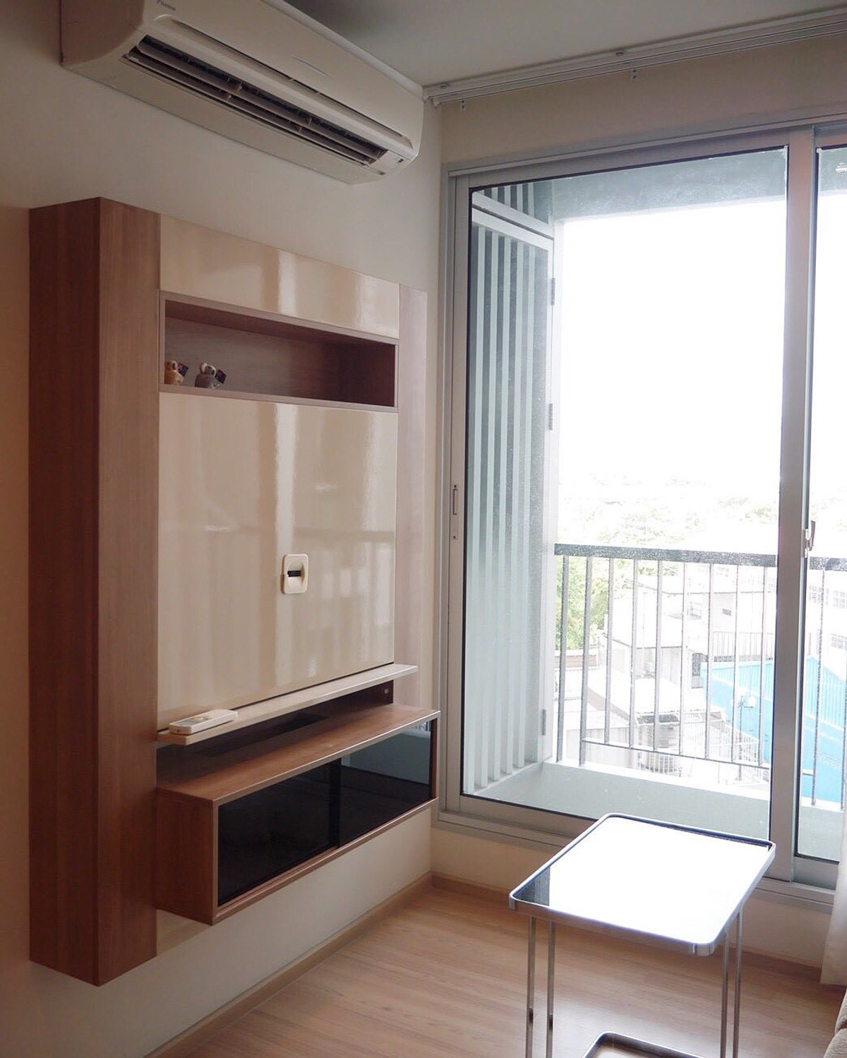 For Rent : Rhythm sathorn 1ห้องนอน 1ห้องน้ำ ห้องสวย เฟอร์นิเจอร์ครบ พร้อมเข้าอยู่ – รูปที่ 3