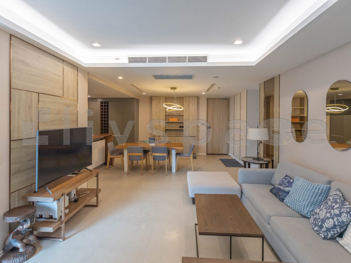 ▚ LC185ツ ขาย: The River 2BR+1 Multi 138ตรม. 24.7M🏙️✨ ชั้นสูงตึก B วิวแม่น้ำเจ้าพระยา ทิศไม่ร้อน แต่งจัดเต็ม พร้อมอยู่ ราคาดีมาก! – รูปที่ 4