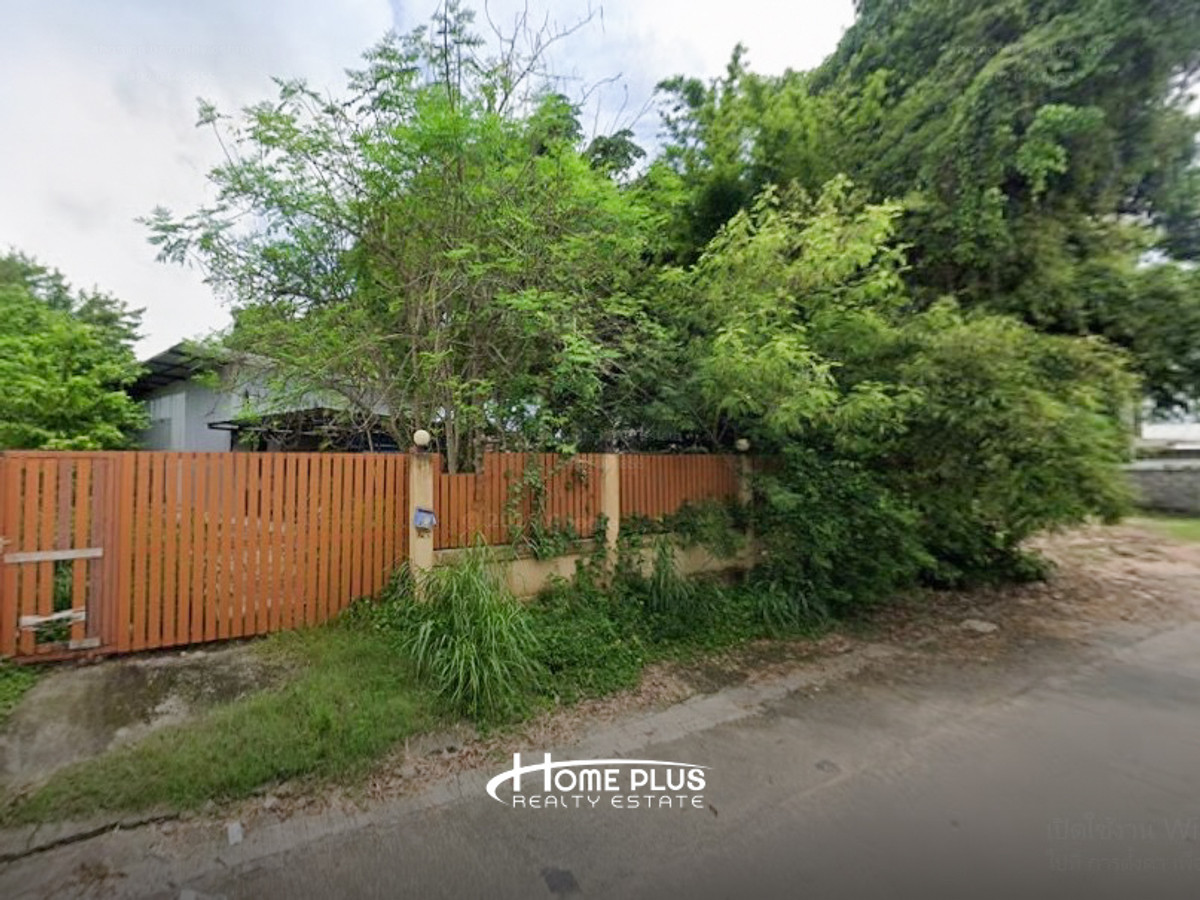 Land with a one-story house, next to Highway 231, Mueang Ubon Ratchathani. – รูปที่ 2