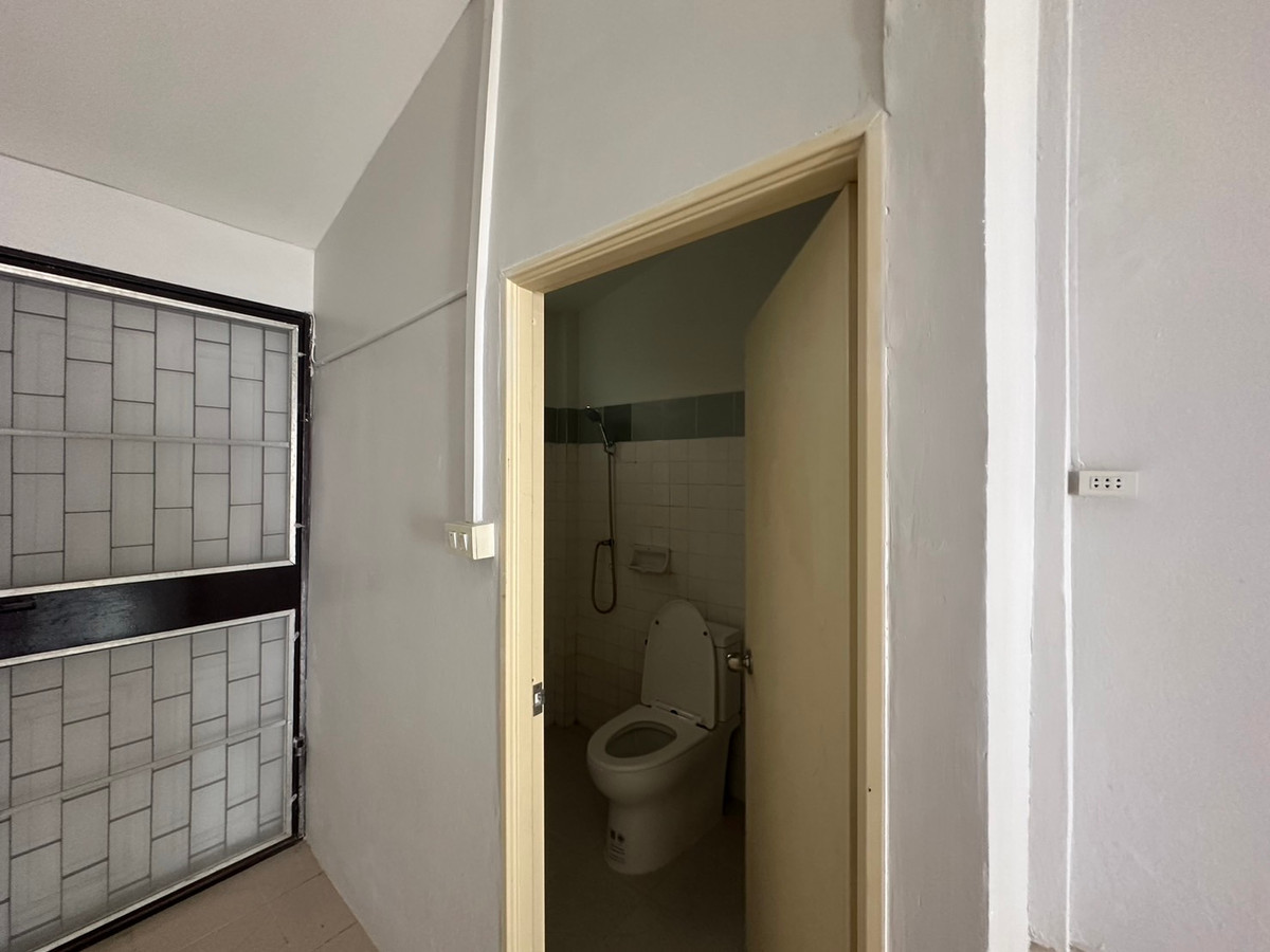 Land for sale, Nonthaburi Community Housing Village, Pak Kret, corner plot, Soi 4/1. – รูปที่ 4
