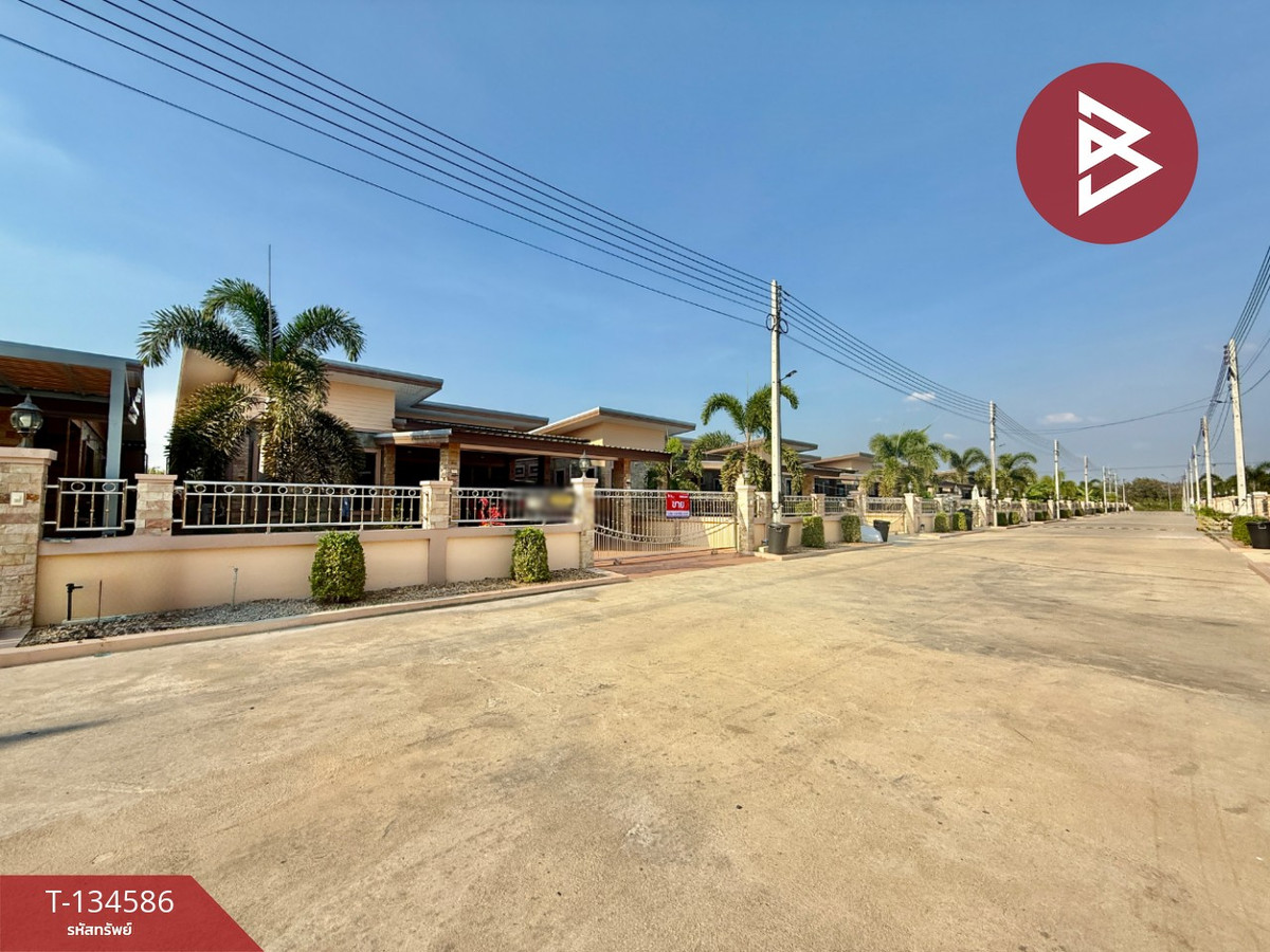 ขายบ้านเดี่ยว หมู่บ้านนันทชาติ ปัจจันตาราม สมุทรสงคราม – รูปที่ 2