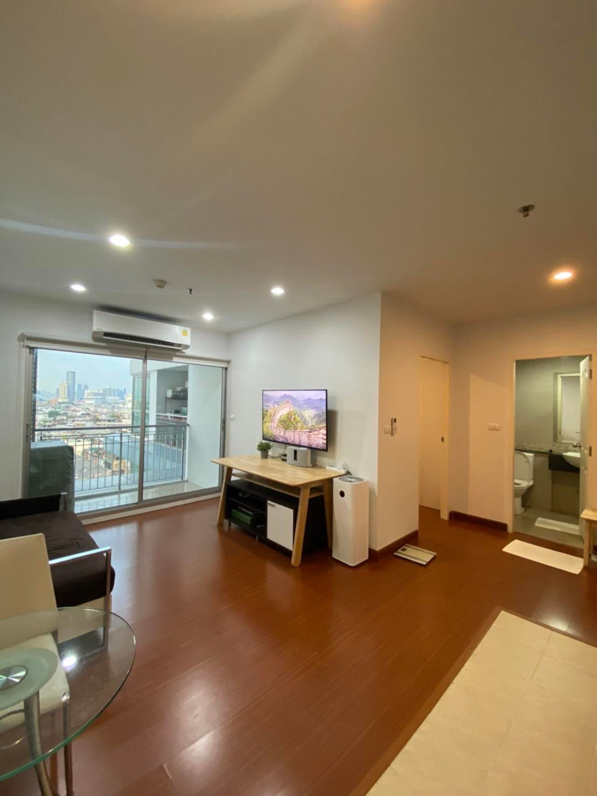 For Rent : เดอะนิช ตากสิน วงเวียนใหญ่ 1ห้องนอน 1ห้องน้ำ ห้องสวย เฟอร์นิเจอร์ครบ พร้อมเข้าอยู่ For Rent : เดอะนิช ตากสิน วงเวียนใหญ่ 1ห้องนอน 1ห้องน้ำ ห้องสวย เฟอร์นิเจอร์ครบ พร้อมเข้าอยู่