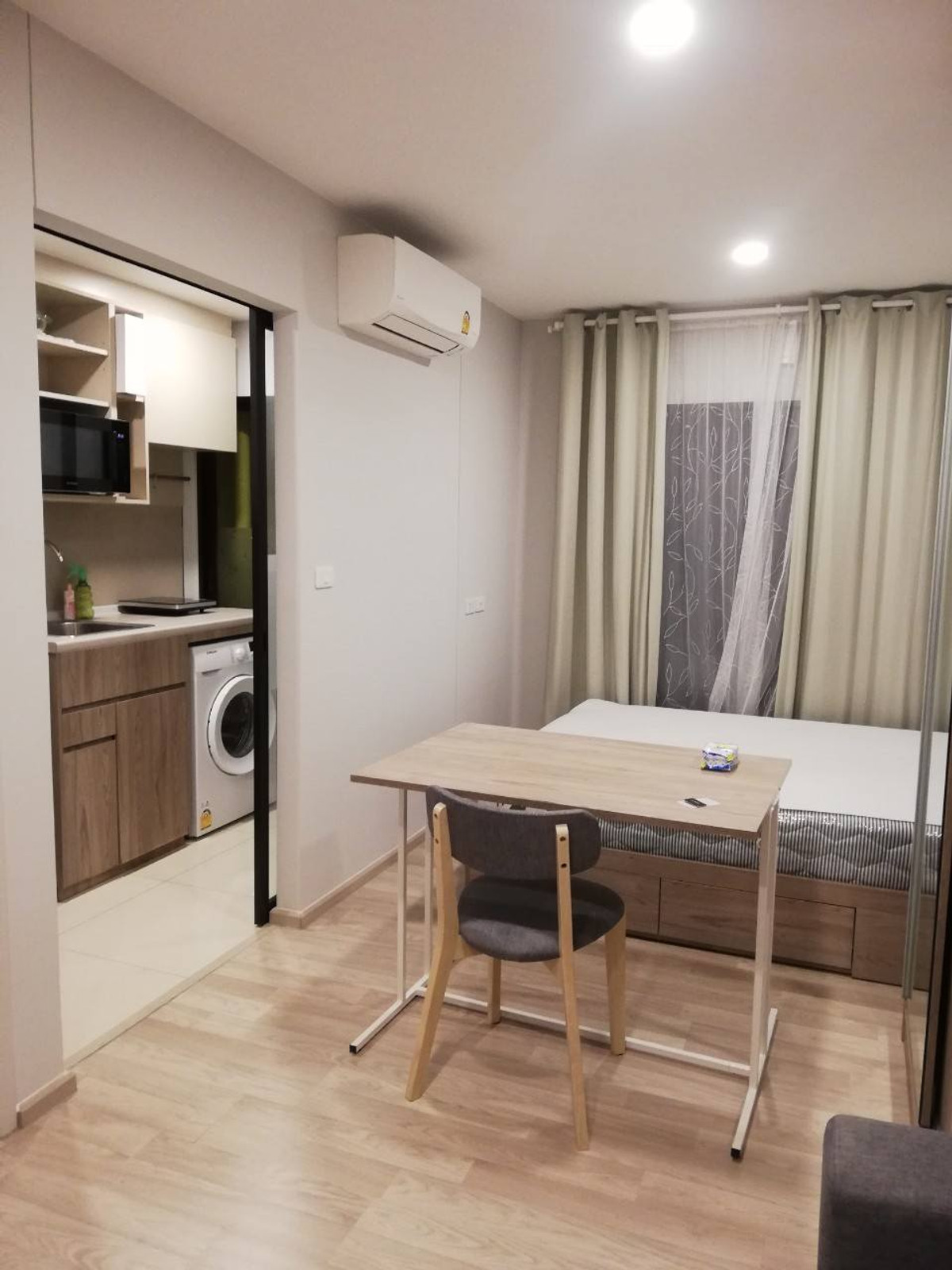 For Rent: Plum Condo Sukhumvit 97.1, 1 bedroom, 1 bathroom, beautiful room, fully furnished. Ready to move in For Rent: Plum Condo Sukhumvit 97.1, 1 bedroom, 1 bathroom, beautiful room, fully furnished. Ready to move in