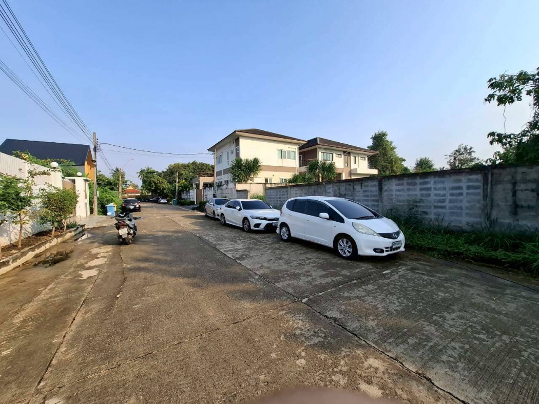 ขาย ที่ดิน หมู่บ้าน บ้านและสวนลากูน 214 ตรว ใกล้ ถ.กาญจนาภิเษกแค่ 1.2 กม. DD – รูปที่ 2