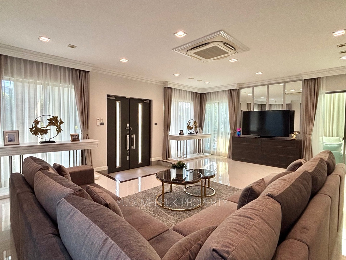 บ้านหรู 5 ห้องนอน ใกล้โรบินสันลาดกระบัง – รูปที่ 3