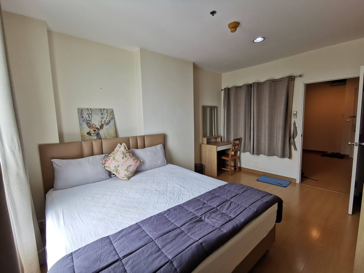 For Rent : Life At Sukhumvit65  1ห้องนอน 1ห้องน้ำ ห้องสวย เฟอร์นิเจอร์ครบ พร้อมเข้าอยู่ – รูปที่ 2