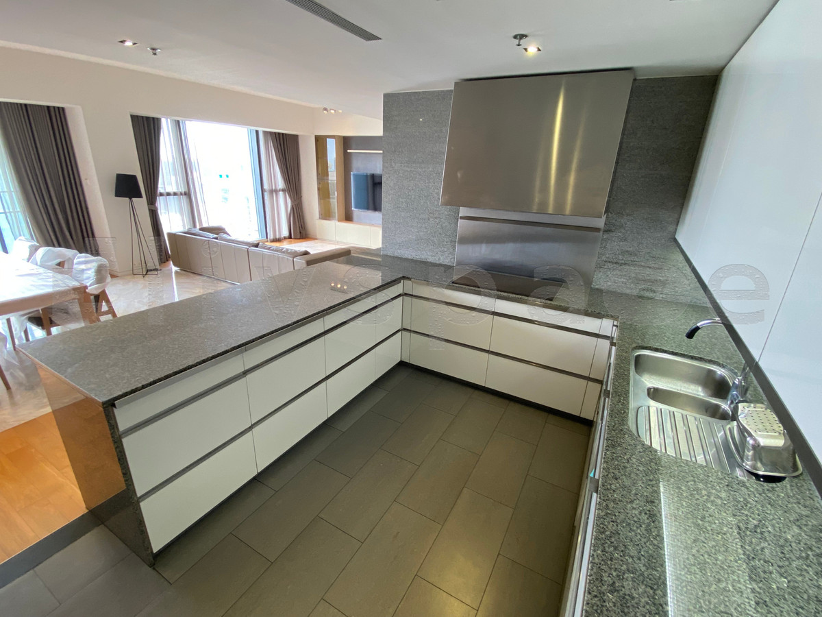 ▚ LG165ツ ขาย: The Met Sathorn 3BR 197ตรม. 30M🏙️✨ คอนโดระดับ High-end ใจกลางสาทร ห้องใหญ่แต่งสวย เฟอร์ครบ ราคาต่อตรม. คุ้มที่สุดในย่าน! – รูปที่ 2
