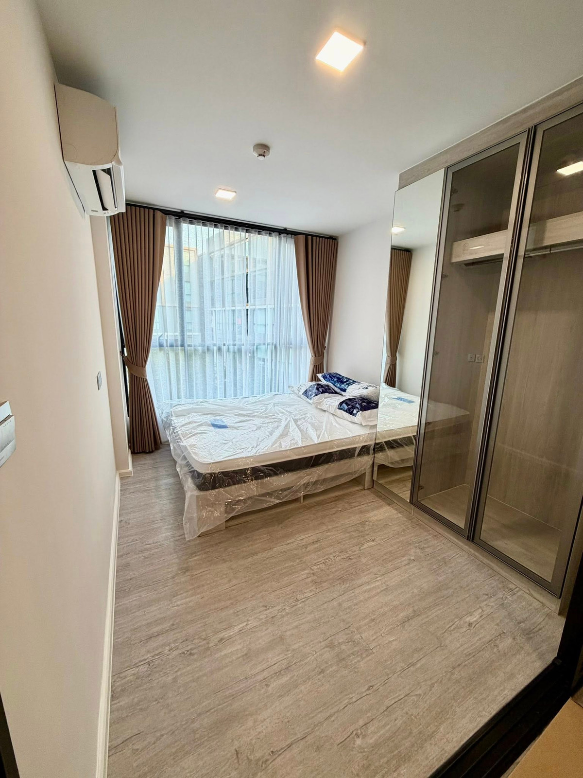For Rent: Atmoz Tropicana Bangna, 1 bedroom, 1 bathroom, beautiful room, fully furnished. Ready to move in For Rent: Atmoz Tropicana Bangna, 1 bedroom, 1 bathroom, beautiful room, fully furnished. Ready to move in