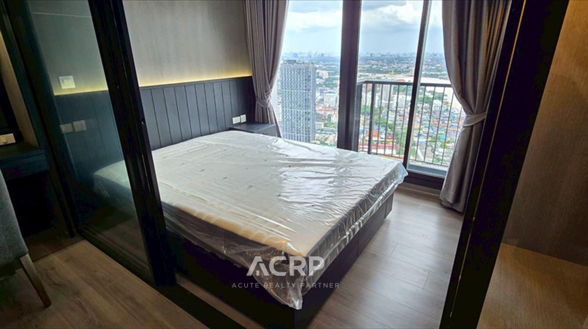 คอนโด Politan Rive ใกล้ MRT พระนั่งเกล้า ติดวิวแม่น้ำเจ้าพระยา – รูปที่ 2