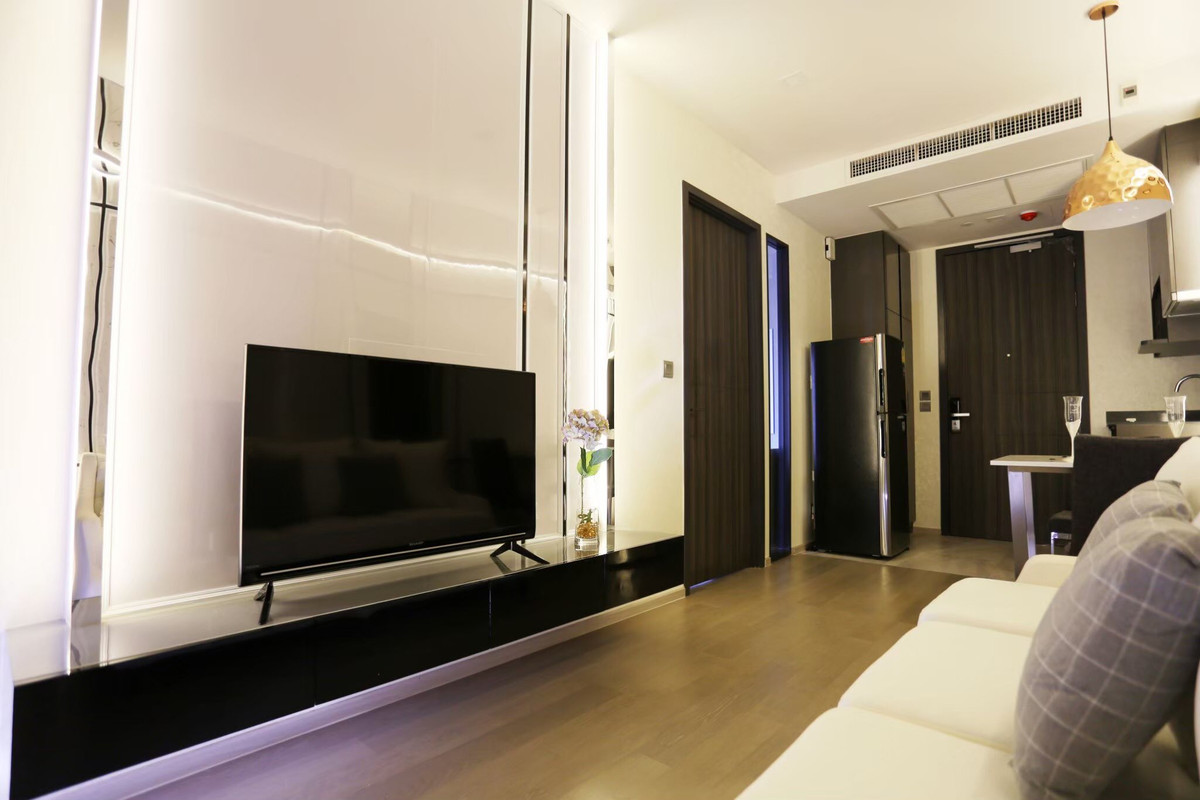 For Rent : Ashton Asoke 1ห้องนอน 1ห้องน้ำ ห้องสวย เฟอร์นิเจอร์ครบ พร้อมเข้าอยู่ – รูปที่ 4