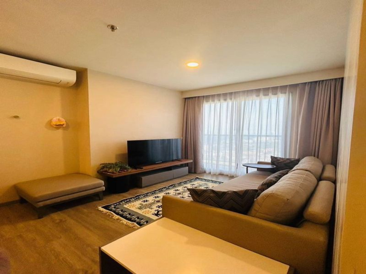 ให้เช่า Keen Condo Sriracha 2 นอน ชั้น 32 วิวทะเล ใจกลางเมือง ตรงข้าม Robinson ให้เช่า Keen Condo Sriracha 2 นอน ชั้น 32 วิวทะเล ใจกลางเมือง ตรงข้าม Robinson