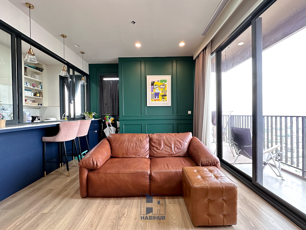 🏠✨ Oka Haus Sukhumvit 36 | 3 Bedroom Condo for Sale (HBH-HL-24)