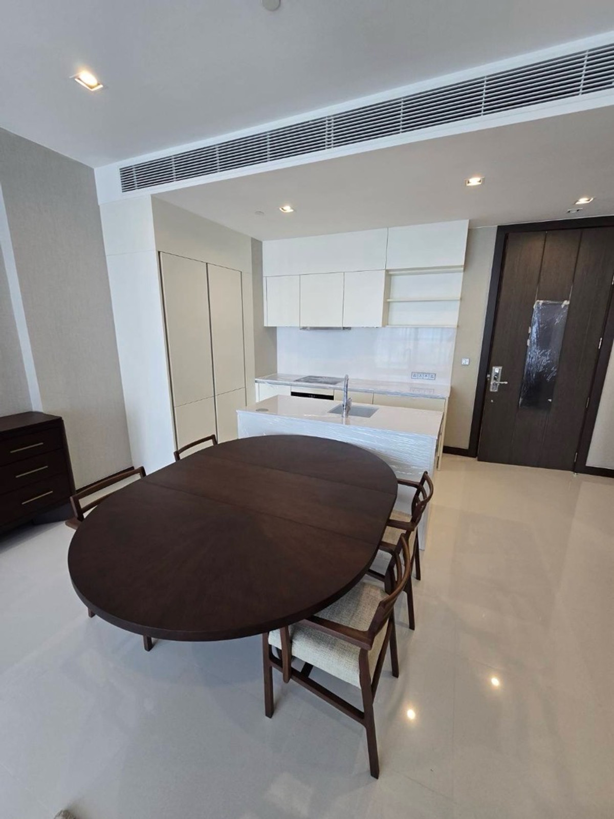 Newlyให้เช่า Q1 sukhumvit 🛀2 bed 2 bath📞0639399665 – รูปที่ 4
