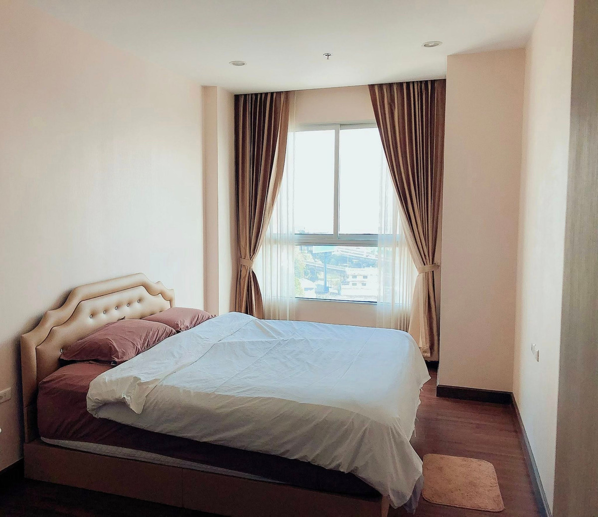 For Rent : Supalai Lite Sathorn 1 ห้องนอน 1 ห้องน้ำ ห้องสวย เฟอร์นิเจอร์ครบ พร้อมเข้าอยู่