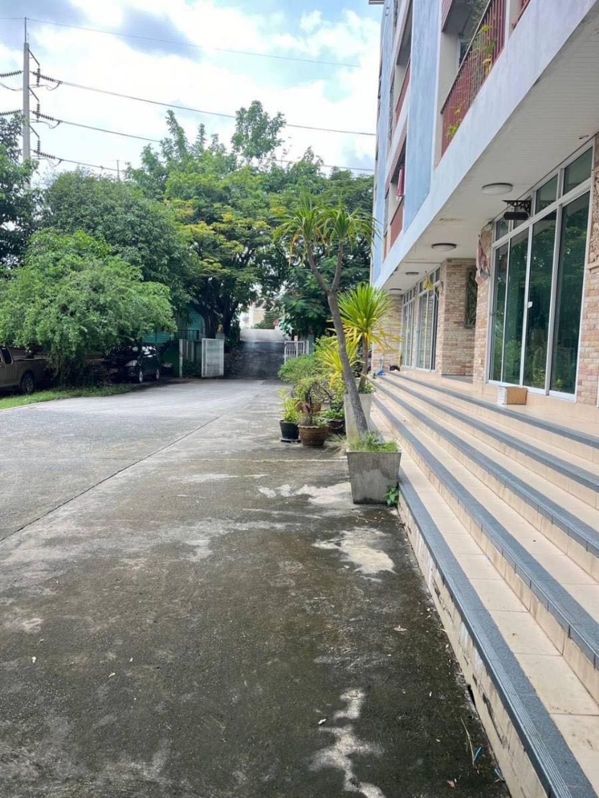 ขายอพาร์ทเม้นท์ ย่านอ่อนนุช สุขุมวิท77 จำนวน47 ห้องที่ดิน 390 ตรว.ราคา35ล้าน – รูปที่ 4