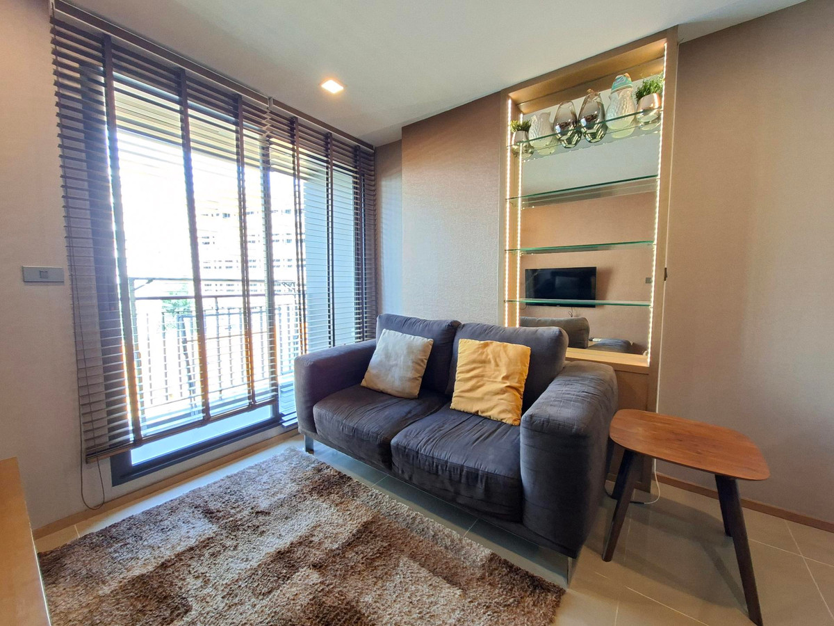 Condo for rent, Mirage Sukhumvit 27! 1 bed - 1 bathroomSize: 35sq m. – รูปที่ 2