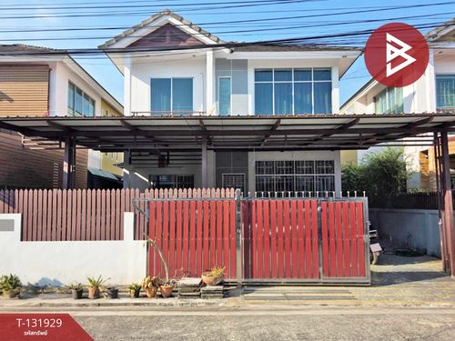 ขายบ้านเดี่ยว หมู่บ้านชนันธรกรีนวิลล์ บางบอน 3 (Chanuntorn Greenview) กรุงเทพมหานคร