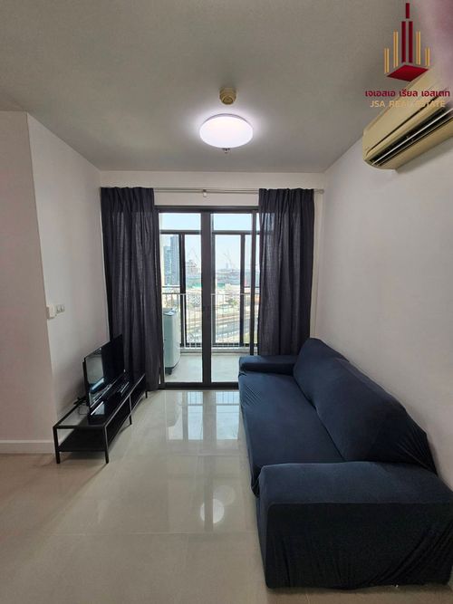 ✨ For Rent :  Ideo Blucove Sukhumvit  Condo ✨  💰 Only 16,000 thb/month